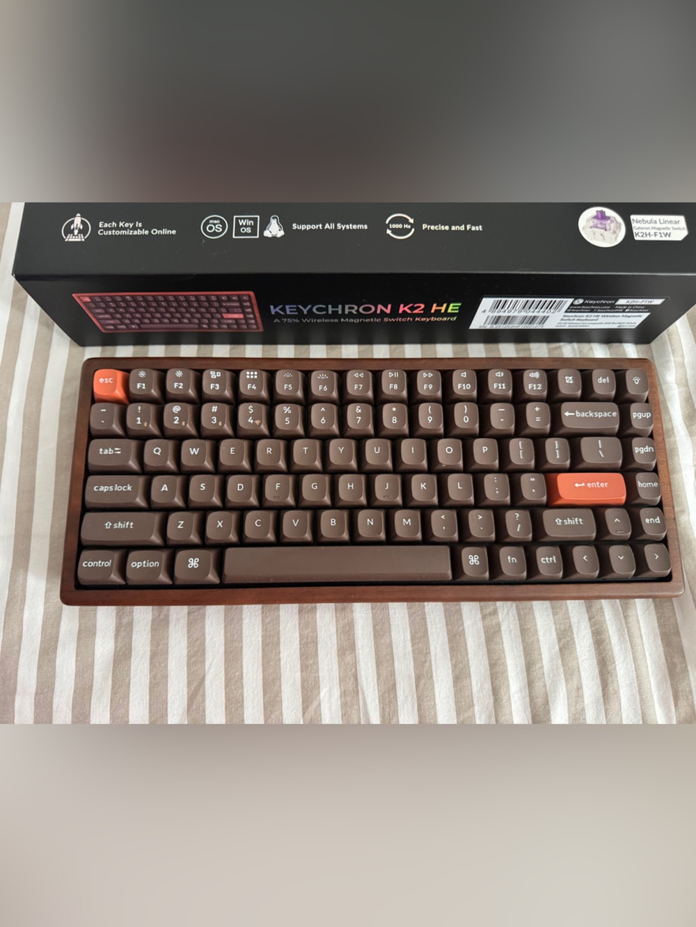Keychron Mechanical Keyboard